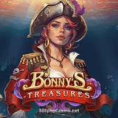 Bonny's Treasures Slot Game Image